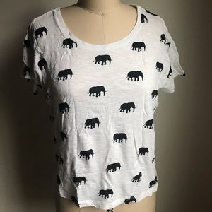 Elephant Tee